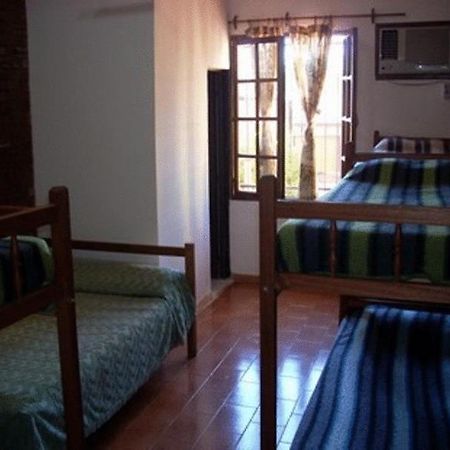 El Guembe Hostel House プエルト・イグアス エクステリア 写真