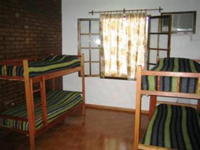 El Guembe Hostel House プエルト・イグアス 部屋 写真