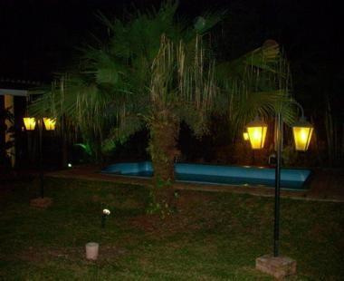 El Guembe Hostel House プエルト・イグアス エクステリア 写真