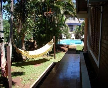 El Guembe Hostel House プエルト・イグアス エクステリア 写真